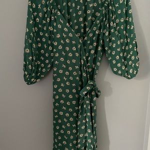 Billabong Wrap Dress *Last price reduction